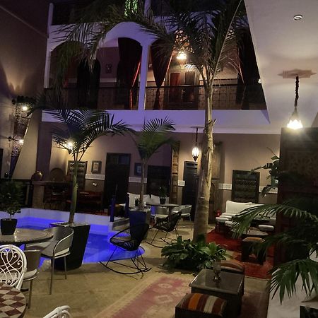 Riad Syba Marrakesh Ngoại thất bức ảnh