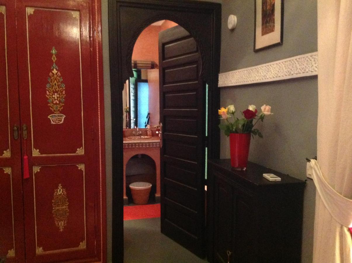Riad Syba Marrakesh Ngoại thất bức ảnh