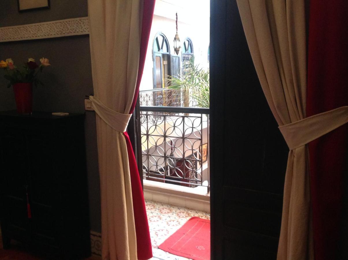 Riad Syba Marrakesh Ngoại thất bức ảnh