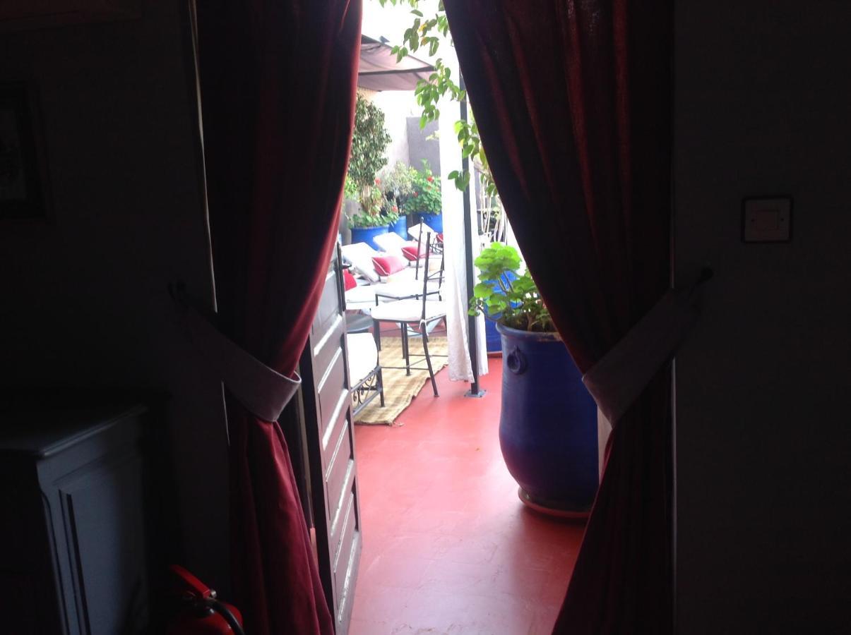 Riad Syba Marrakesh Ngoại thất bức ảnh