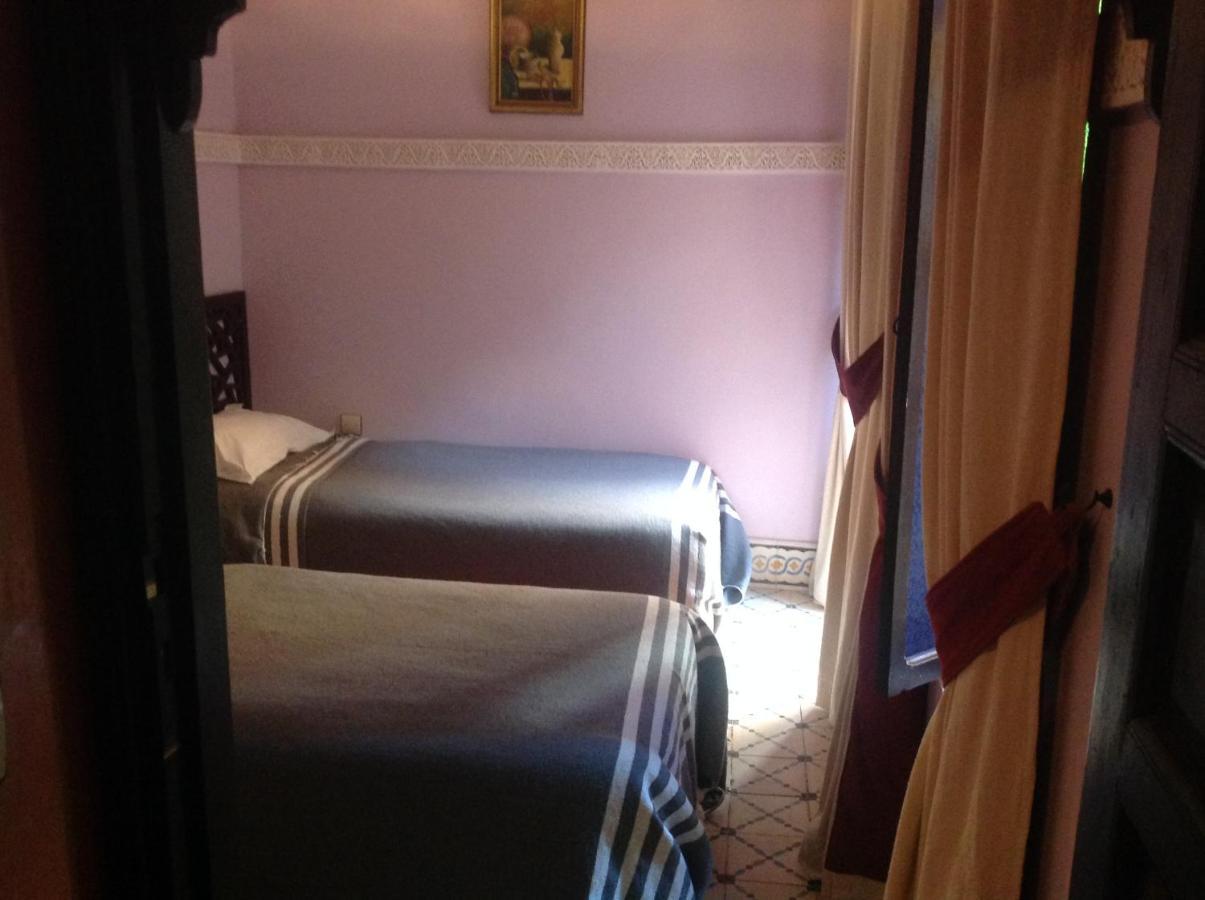 Riad Syba Marrakesh Ngoại thất bức ảnh