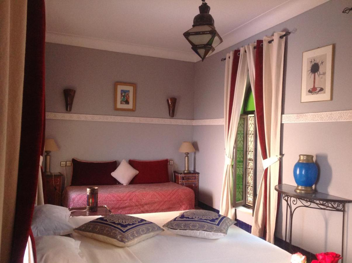 Riad Syba Marrakesh Ngoại thất bức ảnh
