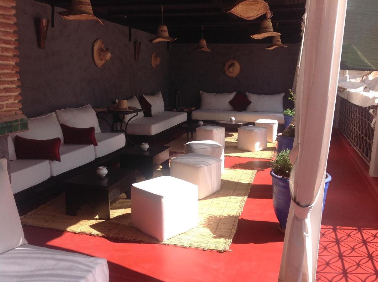 Riad Syba Marrakesh Ngoại thất bức ảnh