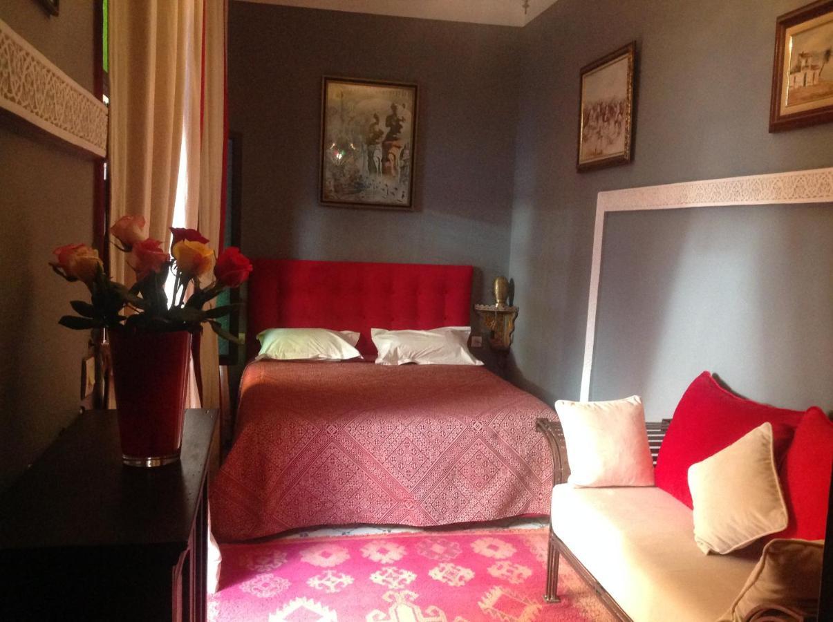 Riad Syba Marrakesh Ngoại thất bức ảnh