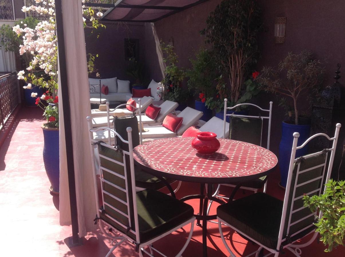 Riad Syba Marrakesh Ngoại thất bức ảnh