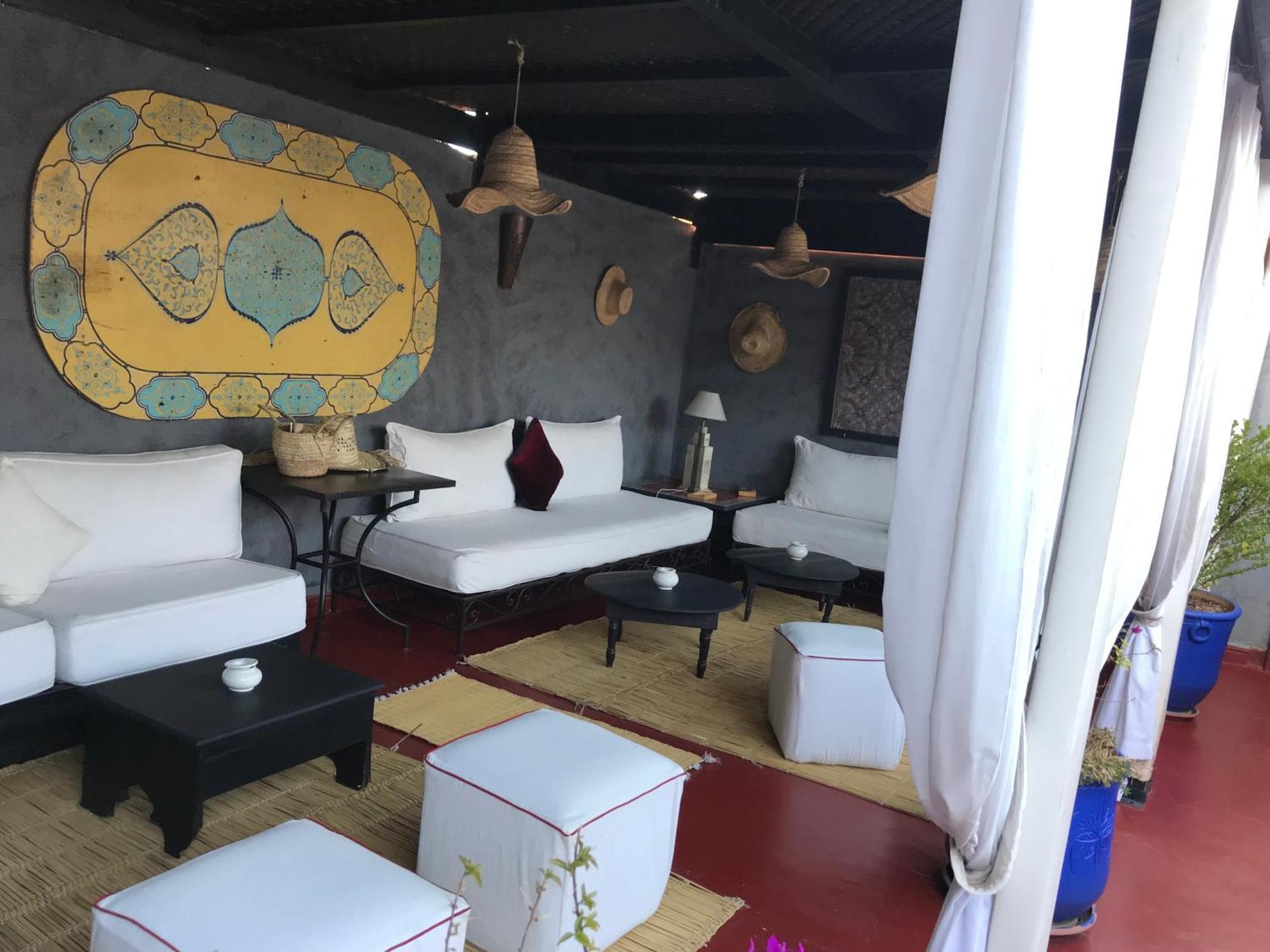 Riad Syba Marrakesh Ngoại thất bức ảnh