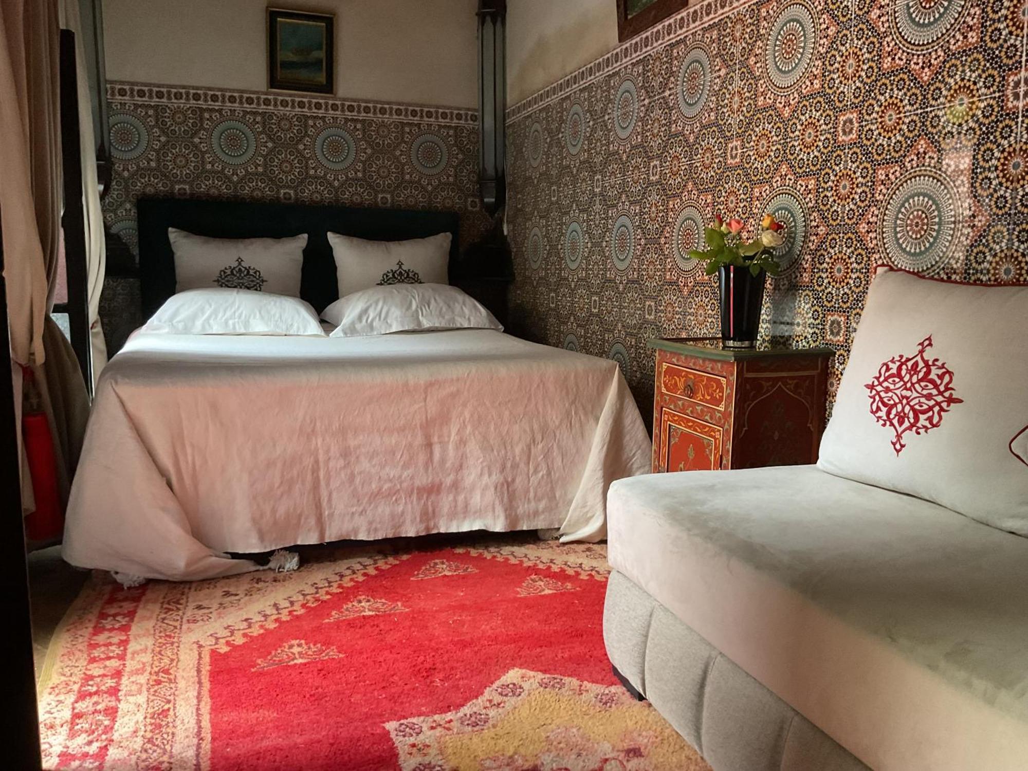 Riad Syba Marrakesh Ngoại thất bức ảnh