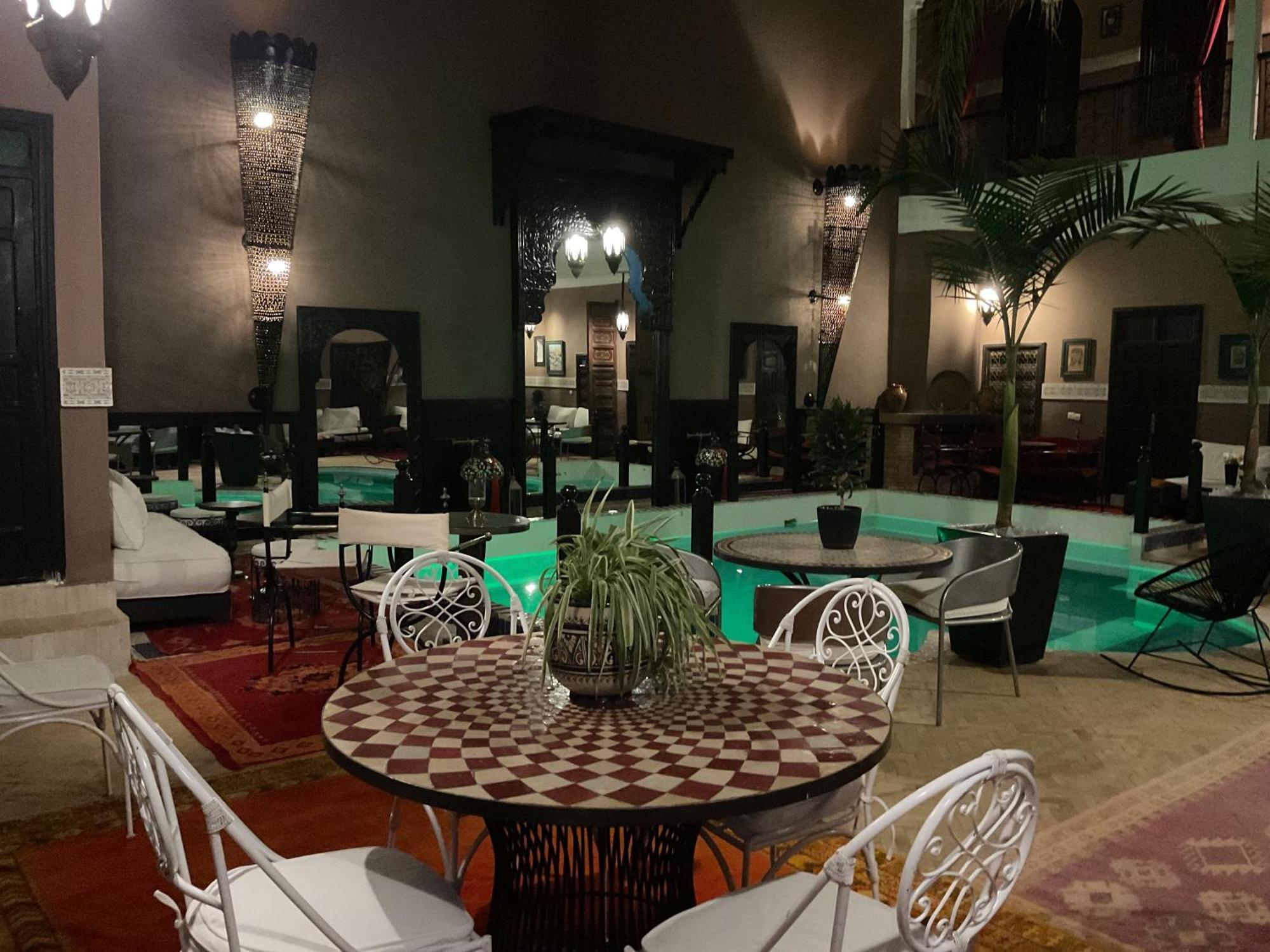 Riad Syba Marrakesh Ngoại thất bức ảnh