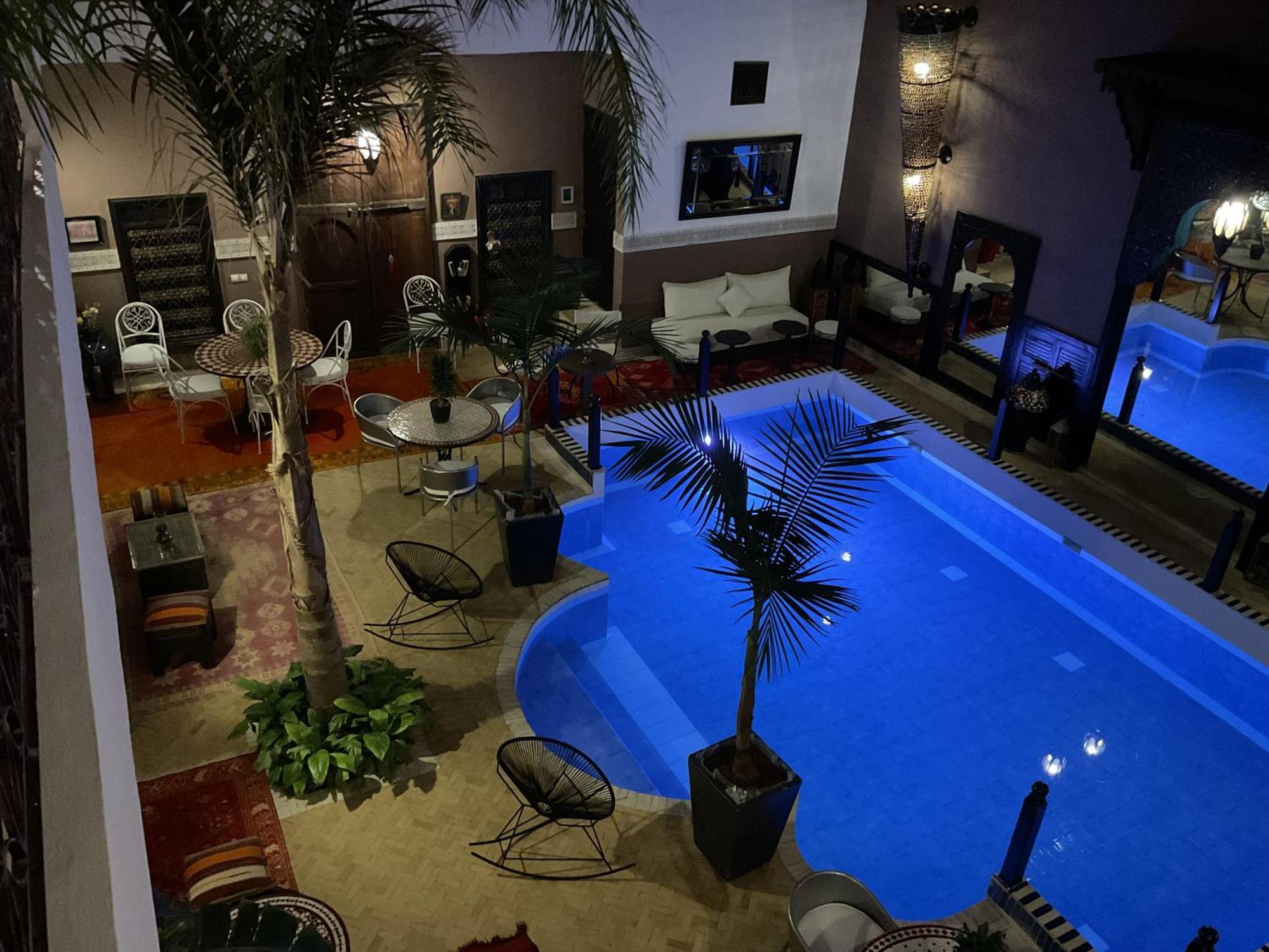 Riad Syba Marrakesh Ngoại thất bức ảnh