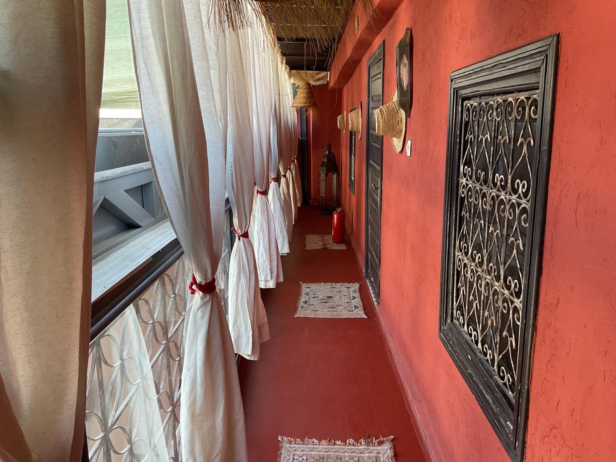 Riad Syba Marrakesh Ngoại thất bức ảnh