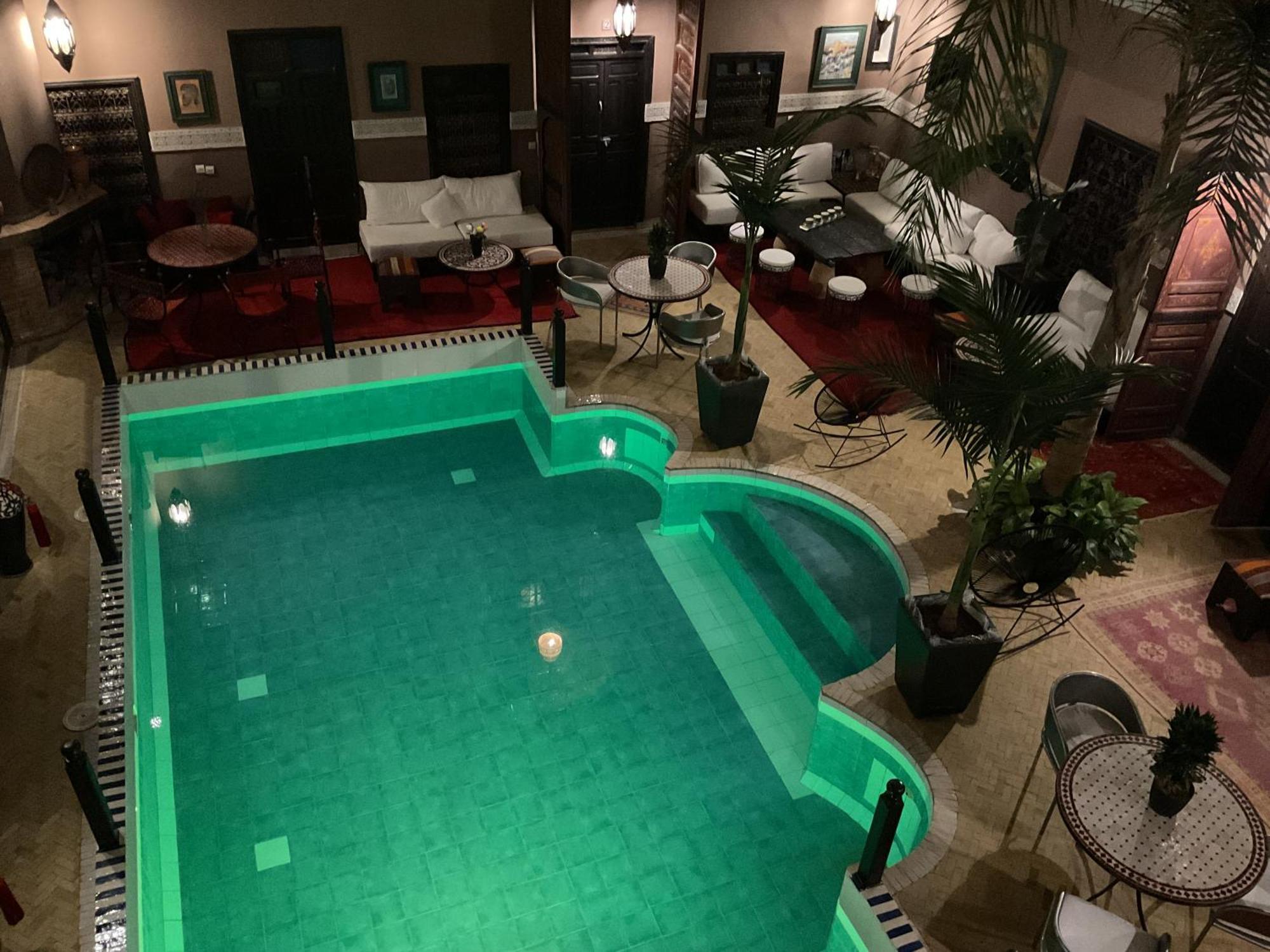 Riad Syba Marrakesh Ngoại thất bức ảnh