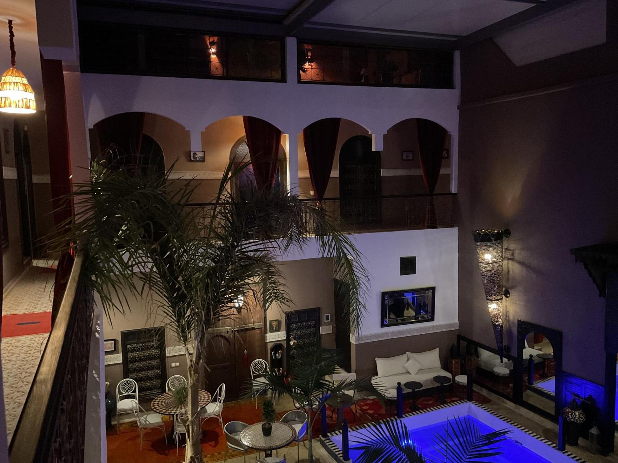 Riad Syba Marrakesh Ngoại thất bức ảnh