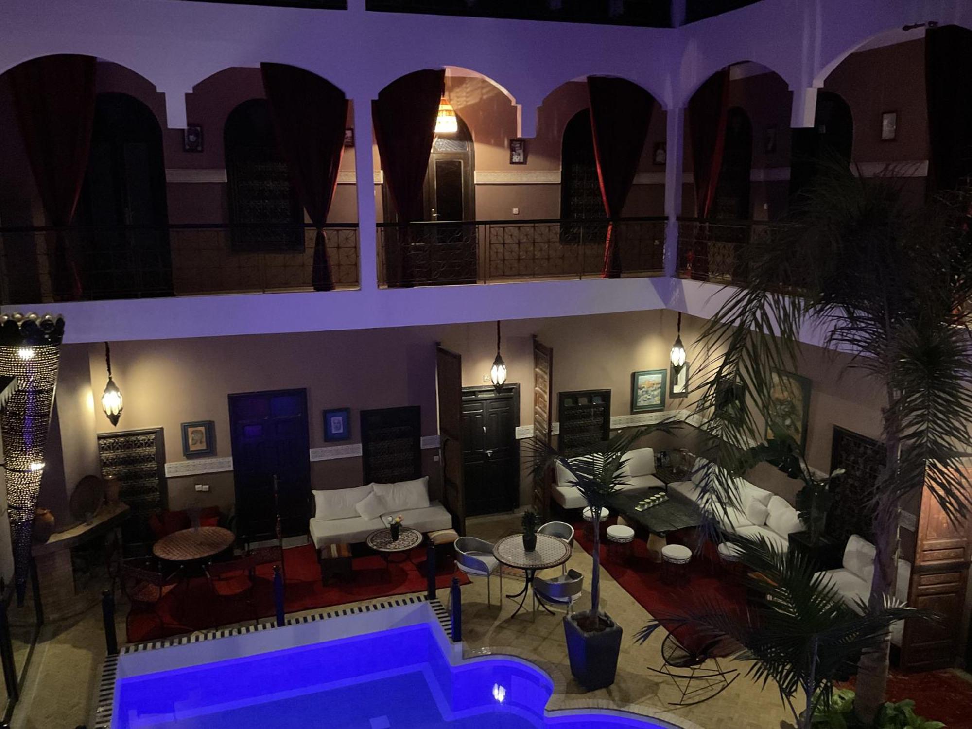 Riad Syba Marrakesh Ngoại thất bức ảnh