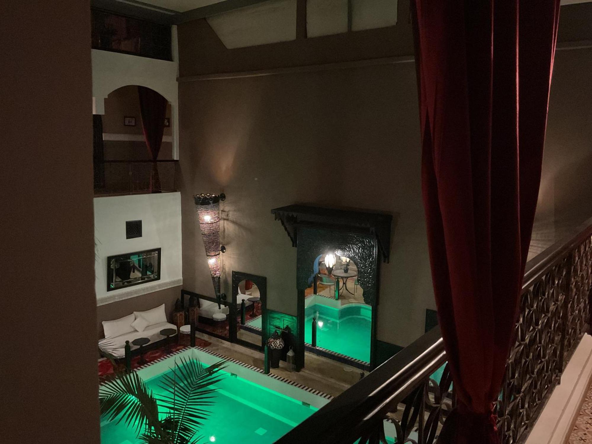 Riad Syba Marrakesh Ngoại thất bức ảnh