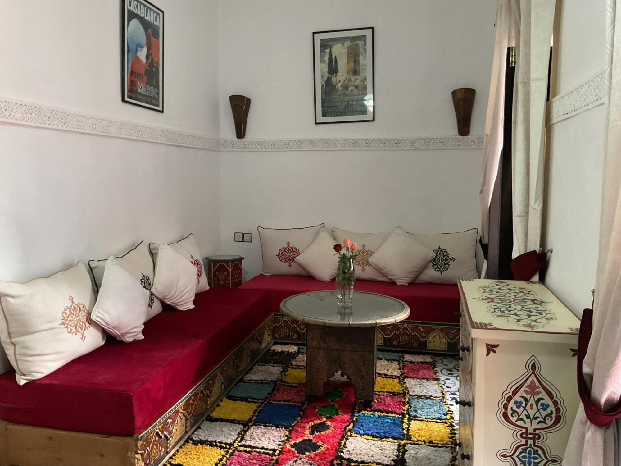 Riad Syba Marrakesh Ngoại thất bức ảnh