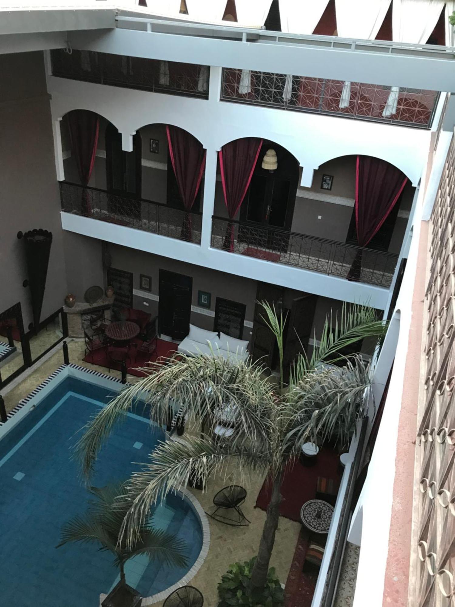 Riad Syba Marrakesh Ngoại thất bức ảnh