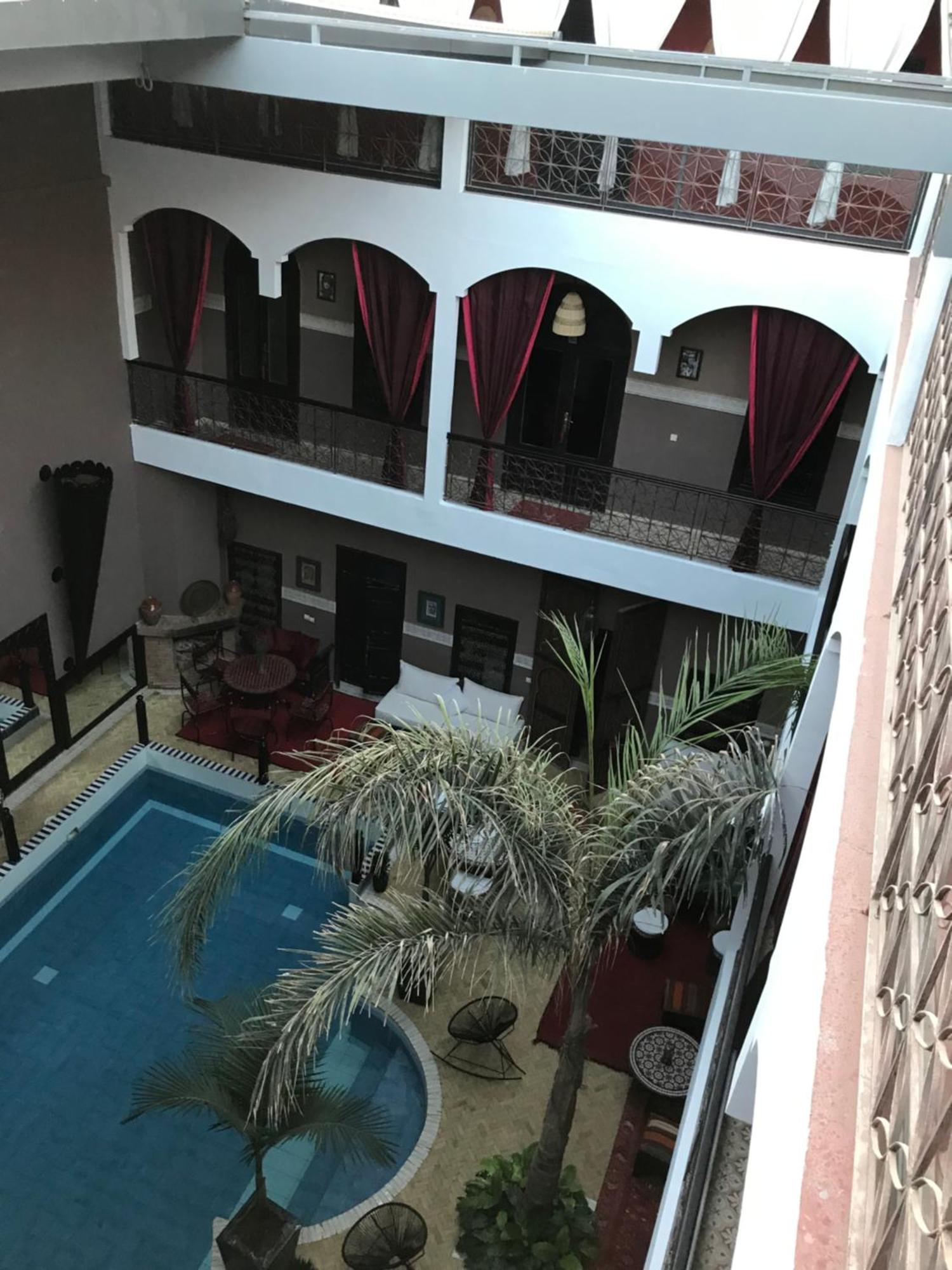 Riad Syba Marrakesh Ngoại thất bức ảnh