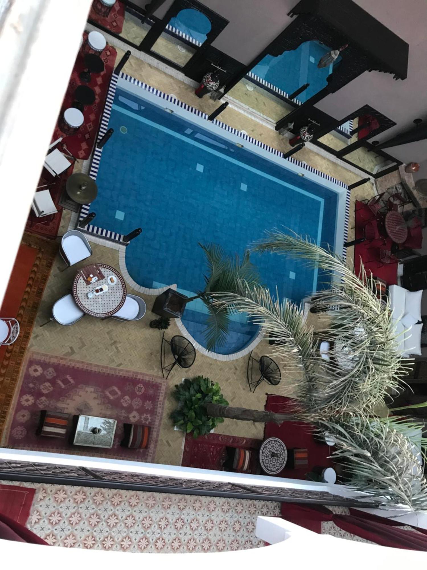 Riad Syba Marrakesh Ngoại thất bức ảnh