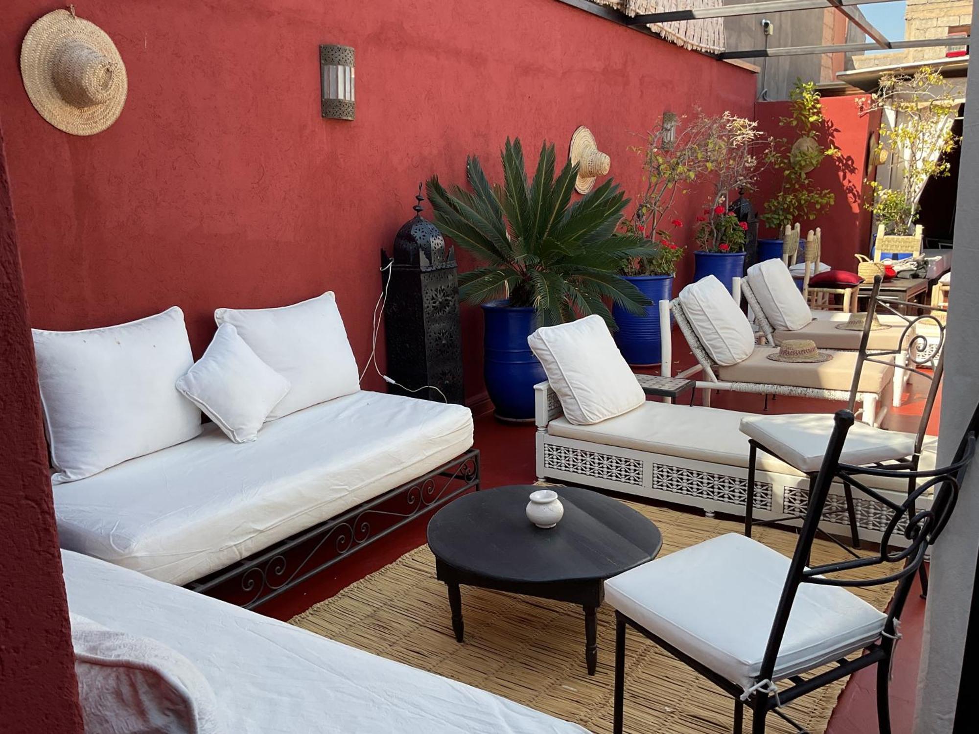 Riad Syba Marrakesh Ngoại thất bức ảnh