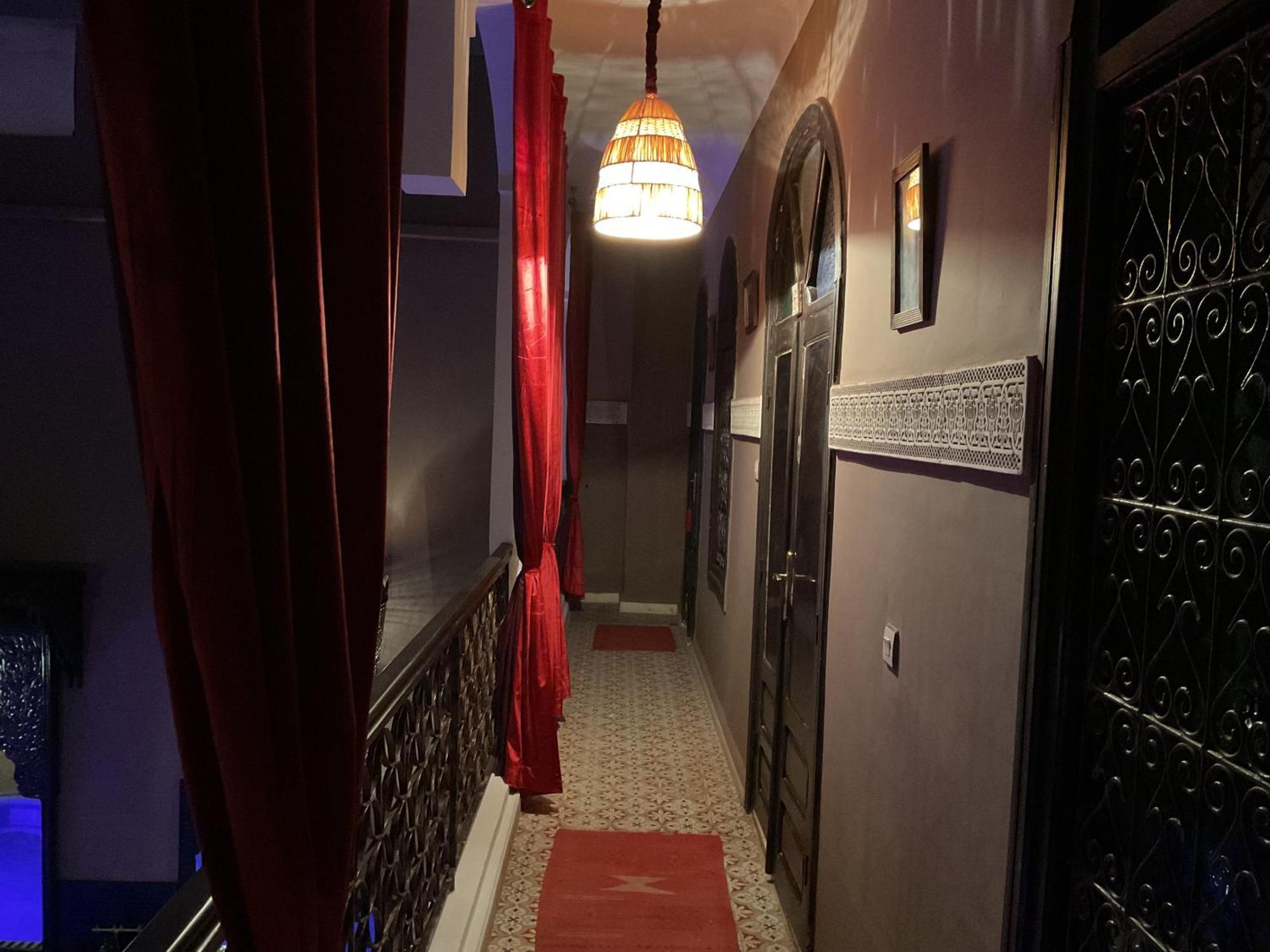 Riad Syba Marrakesh Ngoại thất bức ảnh