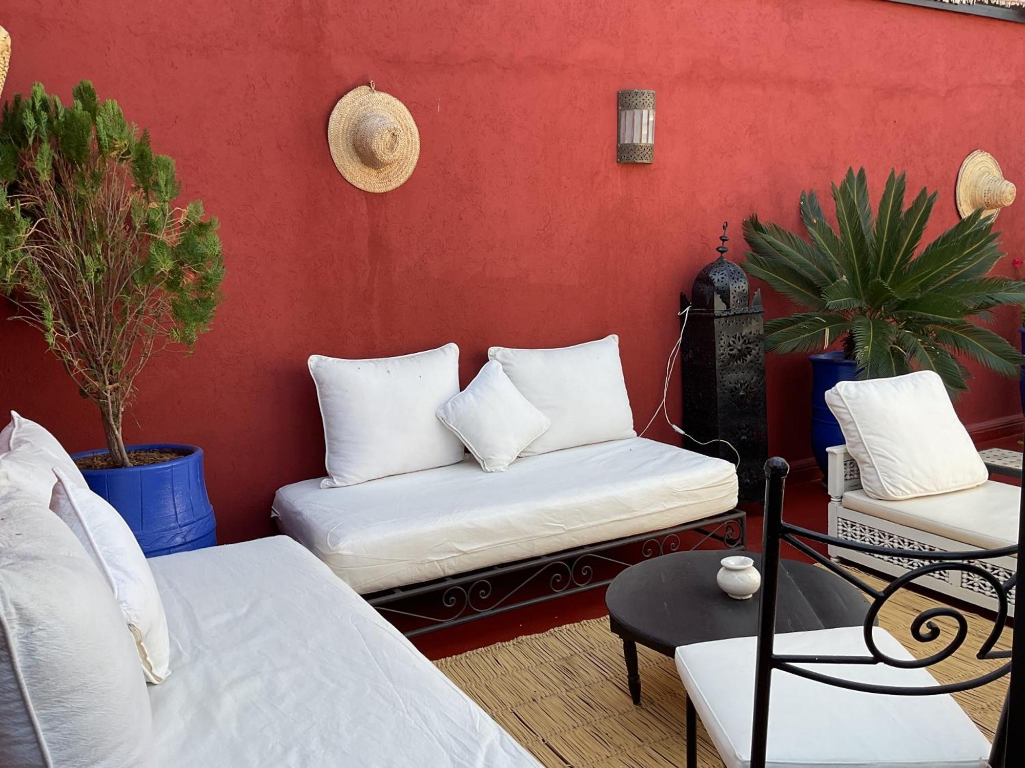 Riad Syba Marrakesh Ngoại thất bức ảnh