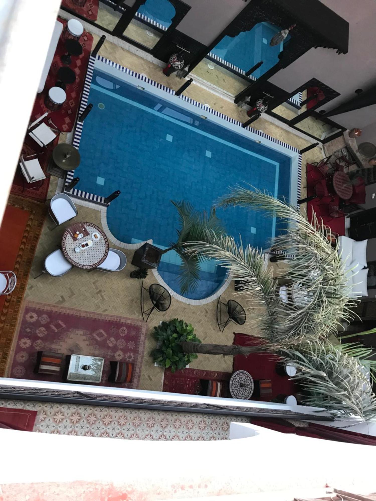 Riad Syba Marrakesh Ngoại thất bức ảnh