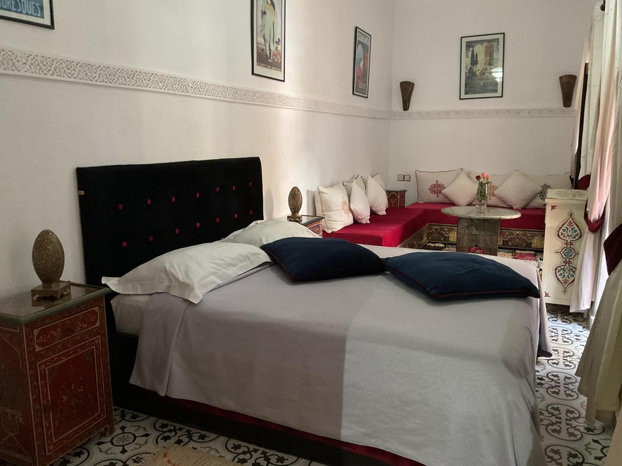 Riad Syba Marrakesh Ngoại thất bức ảnh