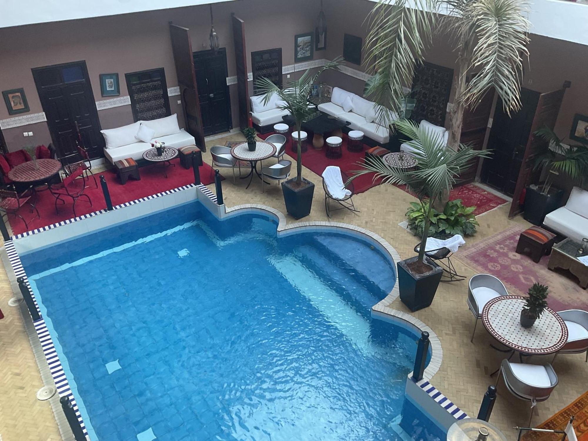 Riad Syba Marrakesh Ngoại thất bức ảnh
